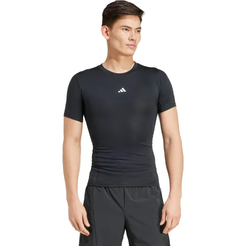 adidas Negro de Hombre modelo Polo Training Hombre Tf Tee Aeroready negros hombre 2026011304291871400  