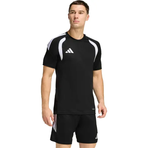 adidas Negro de Hombre modelo Polo Futbol Hombre Tiro26l Jsy M negros hombre 2026011304291871529  