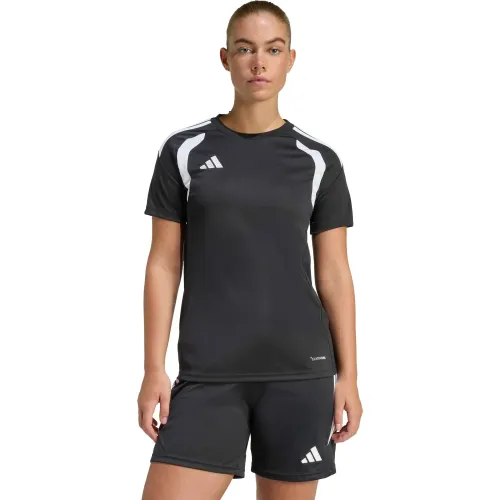 adidas Negro de Mujer modelo Polo Futbol Mujer Tiro26l Jsyw negros mujer 2026011304291871532  