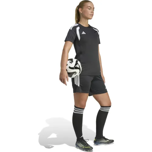 adidas Polo Futbol Mujer Tiro26l Jsyw
