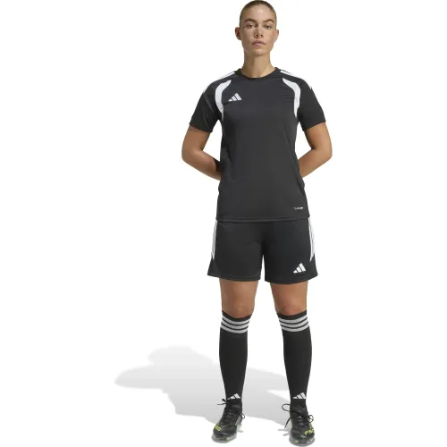 adidas Polo Futbol Mujer Tiro26l Jsyw