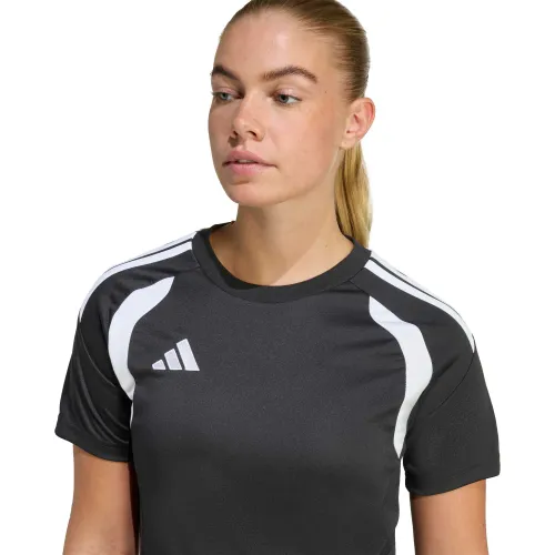 adidas Polo Futbol Mujer Tiro26l Jsyw