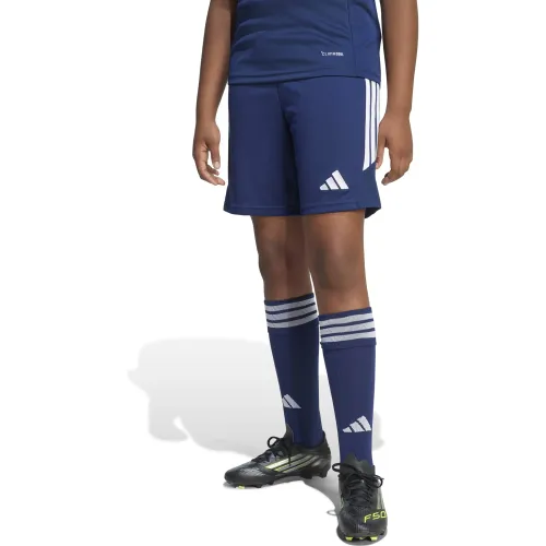 adidas Azul de Niño modelo Short Futbol Juvenil Tiro26l Sho Y navys niño 2026011304291871556  