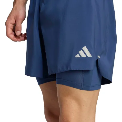 adidas Short Running Hombre Run Ess 21 S M