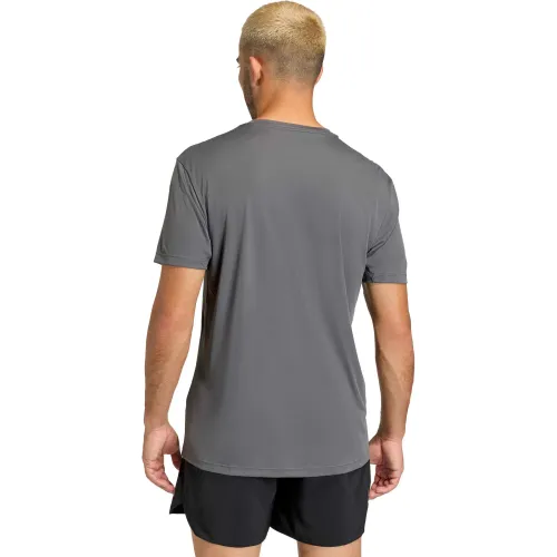 adidas Polo Running Hombre Run Ess Bl T M