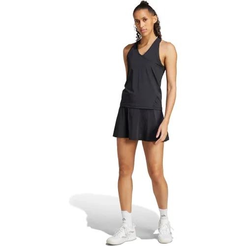 adidas Falda Tenis Mujer Club Skirt Climacool