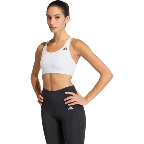 adidas Blanco de Mujer modelo Top Training Mujer Opt Ess Ms Bra blancos mujer 2026011304350910042  
