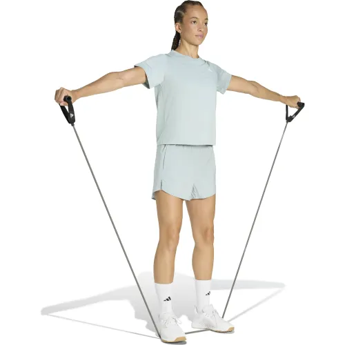 adidas Polo Training Mujer We Min Crew Tee