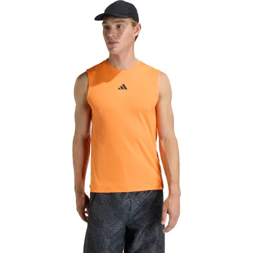 adidas  de Hombre modelo Bividi Training Hombre D4t Power Tank anaranjados hombre 2026011304350910279  