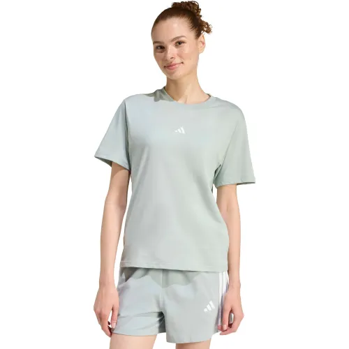 adidas Verde de Mujer modelo Polo Deportivo Mujer W Sl Sj T verdes grises mujer 2026011304350910309  