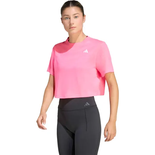 adidas Morado de Mujer modelo Polo Training Mujer We Min Tee Climacool fucsias mujer 2026011304350910369  