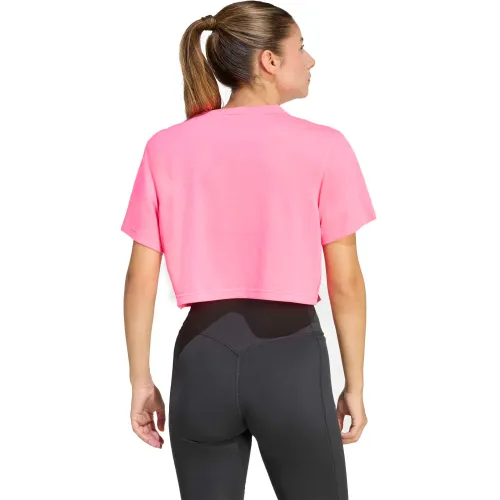 adidas Polo Training Mujer We Min Tee Climacool
