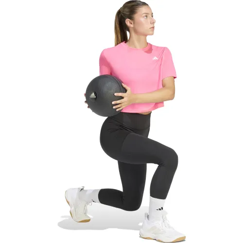 adidas Polo Training Mujer We Min Tee Climacool