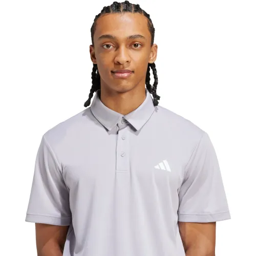 adidas Polo Camisero Tenis Hombre Fab Polo Aeroready