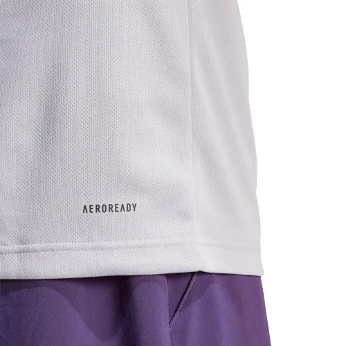 adidas Polo Camisero Tenis Hombre Fab Polo Aeroready