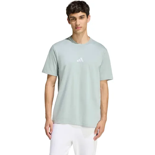 adidas Verde de Hombre modelo Polo Deportivo Hombre M Sl Sj T verdes grises hombre 2026011304350910489  