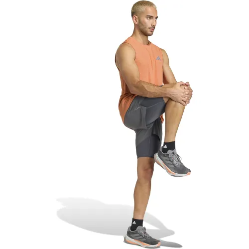 adidas Bividi Running Hombre Run Ess Tank M