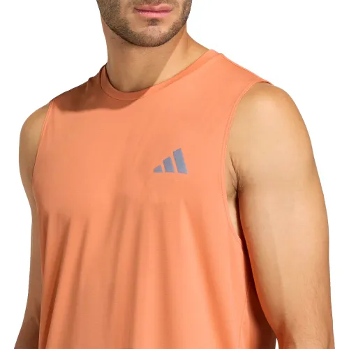 adidas Bividi Running Hombre Run Ess Tank M