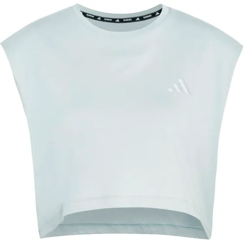 adidas Polo Running Mujer Run Ess Crop W