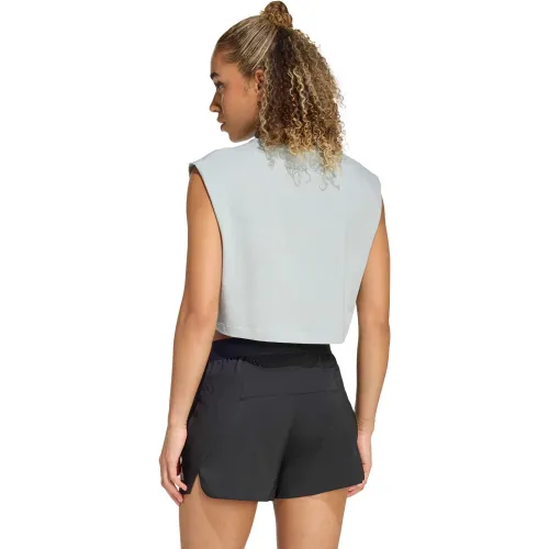 adidas Polo Running Mujer Run Ess Crop W