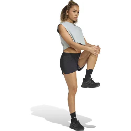 adidas Polo Running Mujer Run Ess Crop W