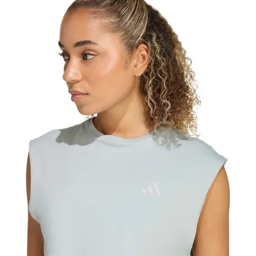 adidas Polo Running Mujer Run Ess Crop W