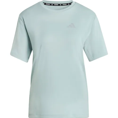 adidas Polo Running Mujer Run Ess Tee W
