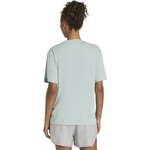 adidas Polo Running Mujer Run Ess Tee W