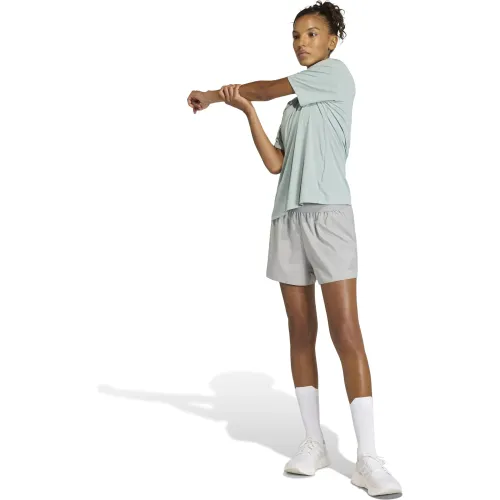 adidas Polo Running Mujer Run Ess Tee W