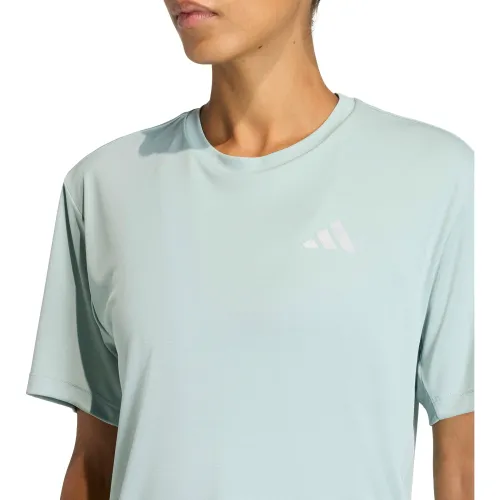adidas Polo Running Mujer Run Ess Tee W