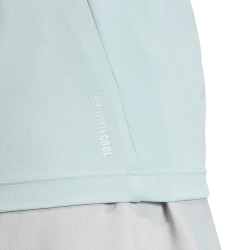 adidas Polo Running Mujer Run Ess Tee W