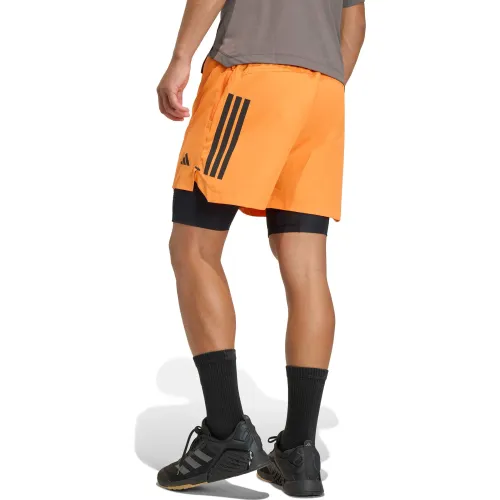 adidas Short Training Hombre D4t Power Short Adistrong