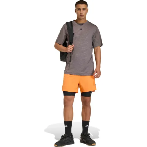 adidas Short Training Hombre D4t Power Short Adistrong
