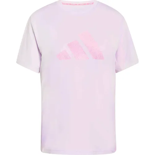 adidas Polo Running Mujer Run Ess Bl T W