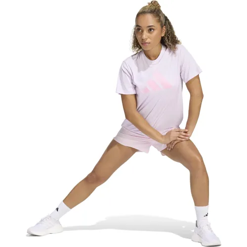 adidas Polo Running Mujer Run Ess Bl T W