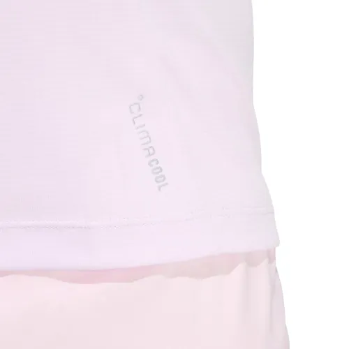 adidas Polo Running Mujer Run Ess Bl T W