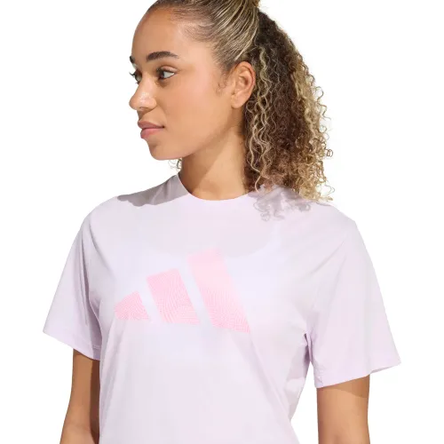 adidas Polo Running Mujer Run Ess Bl T W