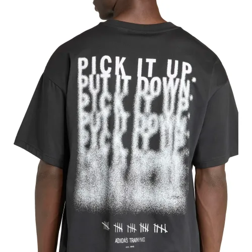 adidas Polo Training Hombre M Pwr G T