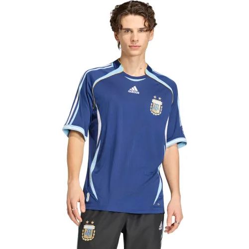 adidas Azul modelo Camiseta Futbol Hombre Selección Argentina Afa A Jsy 06 azules celestes 2026011304350910831