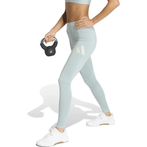 adidas Verde de Mujer modelo Leggins Training Mujer We Bl 1/1 L Aeroready verdes grises mujer 2026011304350910858  