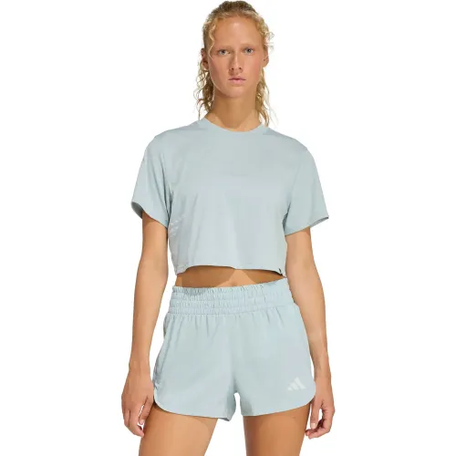 adidas Verde de Mujer modelo Polo Training Mujer W Pwr G T verdes grises mujer 2026011304350910876  