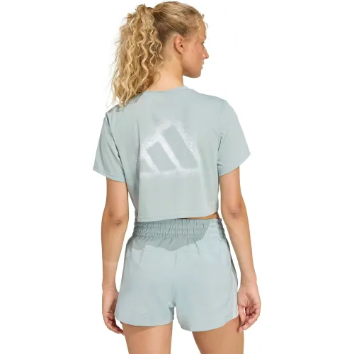 adidas Polo Training Mujer W Pwr G T