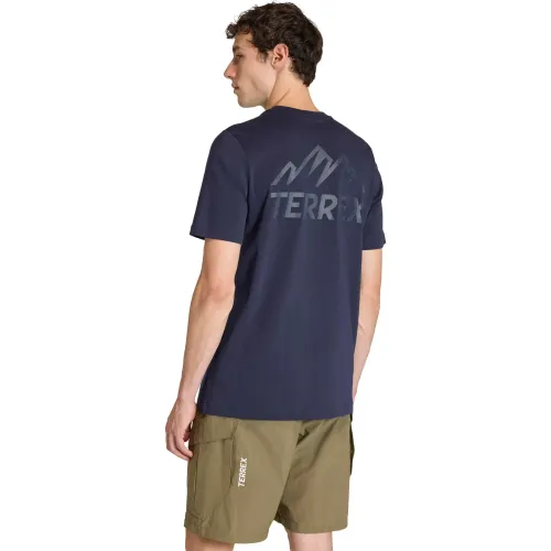 adidas Polo Outdoor Hombre M Terrex G T Terrex