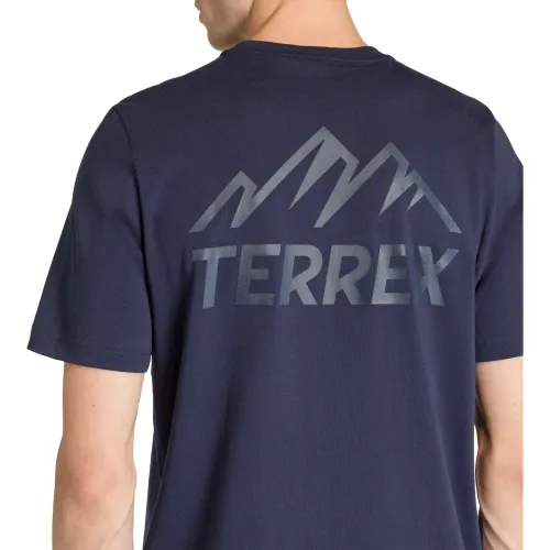 adidas Polo Outdoor Hombre M Terrex G T Terrex