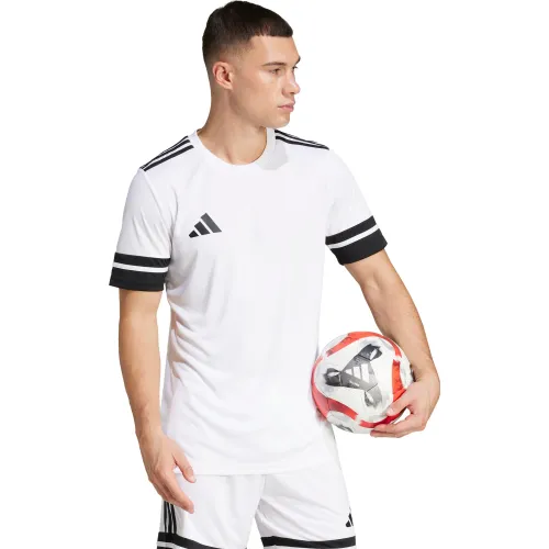 adidas Polo Futbol Hombre Squa25 Jsy M Aeroready