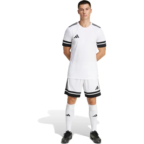 adidas Polo Futbol Hombre Squa25 Jsy M Aeroready