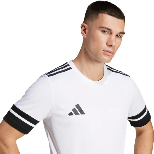 adidas Polo Futbol Hombre Squa25 Jsy M Aeroready