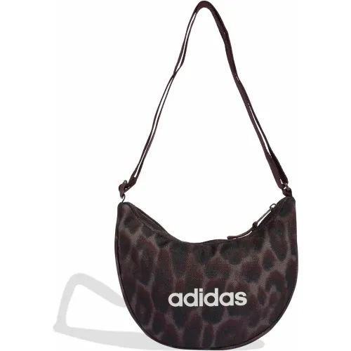 adidas Marron modelo Bolso Deportivo Mujer W L Ess Pouch marrones 2026011304350911047  