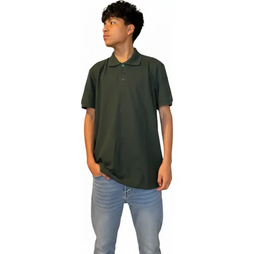 LOUIS BONZANO Verde de Hombre modelo Polo Camisero Hombre 001a hombre 2026011314564522573  