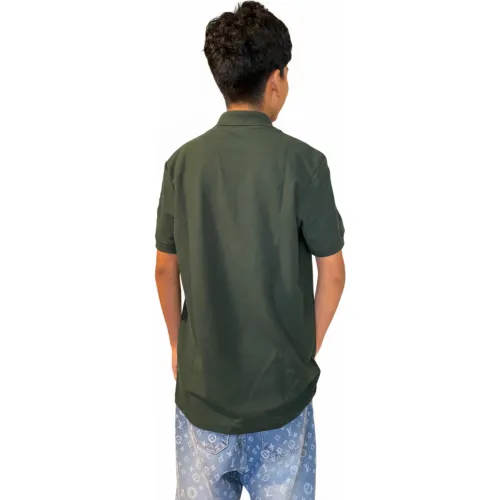 LOUIS BONZANO Polo Camisero Hombre 001a